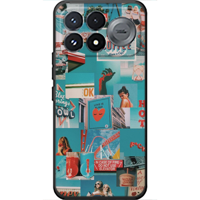 Чохол BoxFace Poco F9 Pro 