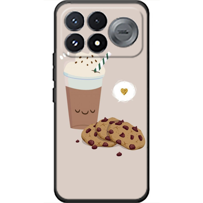 Чохол BoxFace Poco F9 Pro Love Cookies