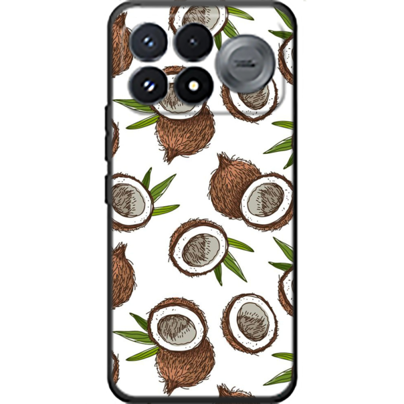 Чохол BoxFace Poco F9 Pro Coconut