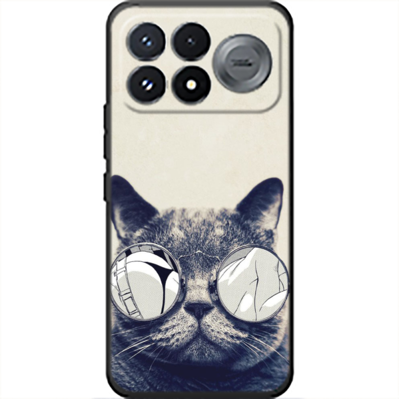 Чохол BoxFace Poco F9 Pro Соглядатай Кот