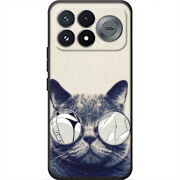 Чохол BoxFace Poco F9 Pro Соглядатай Кот
