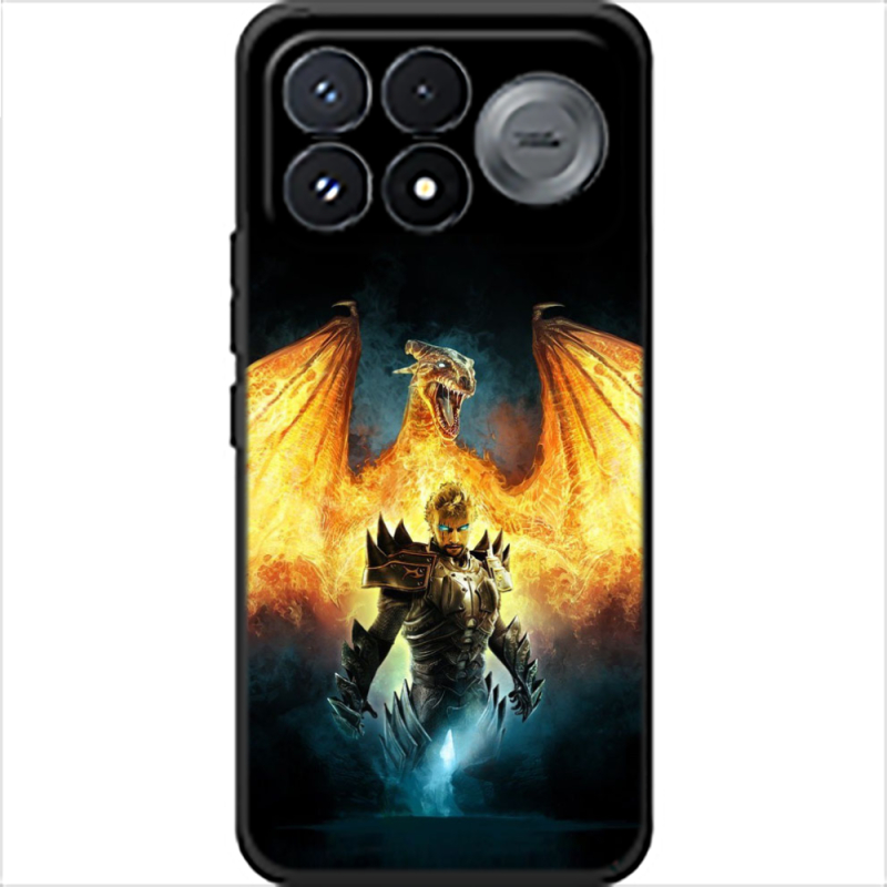 Чохол BoxFace Poco F9 Pro 