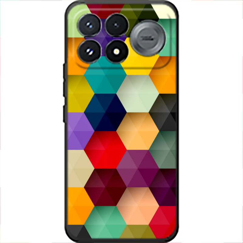 Чохол BoxFace Poco F9 Pro 