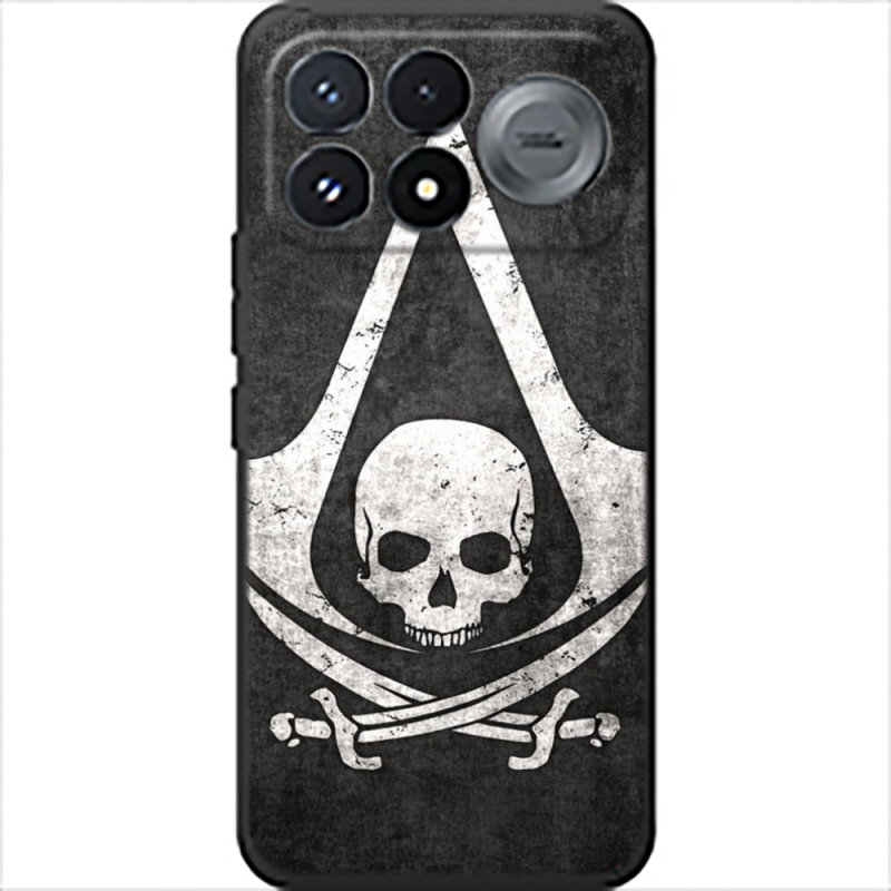 Чохол BoxFace Poco F9 Pro 
