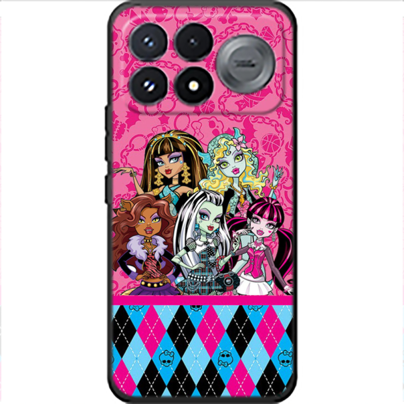 Чохол BoxFace Poco F9 Pro 