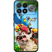 Чохол BoxFace Poco F9 Pro 