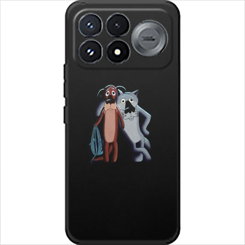 Чохол BoxFace Poco F9 Pro 