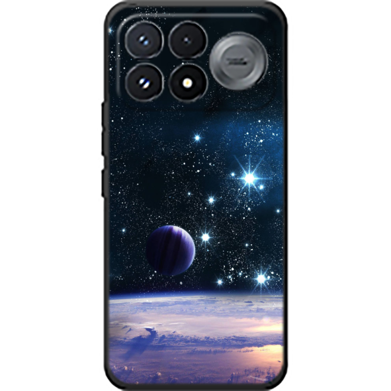 Чохол BoxFace Poco F9 Pro Space Landscape