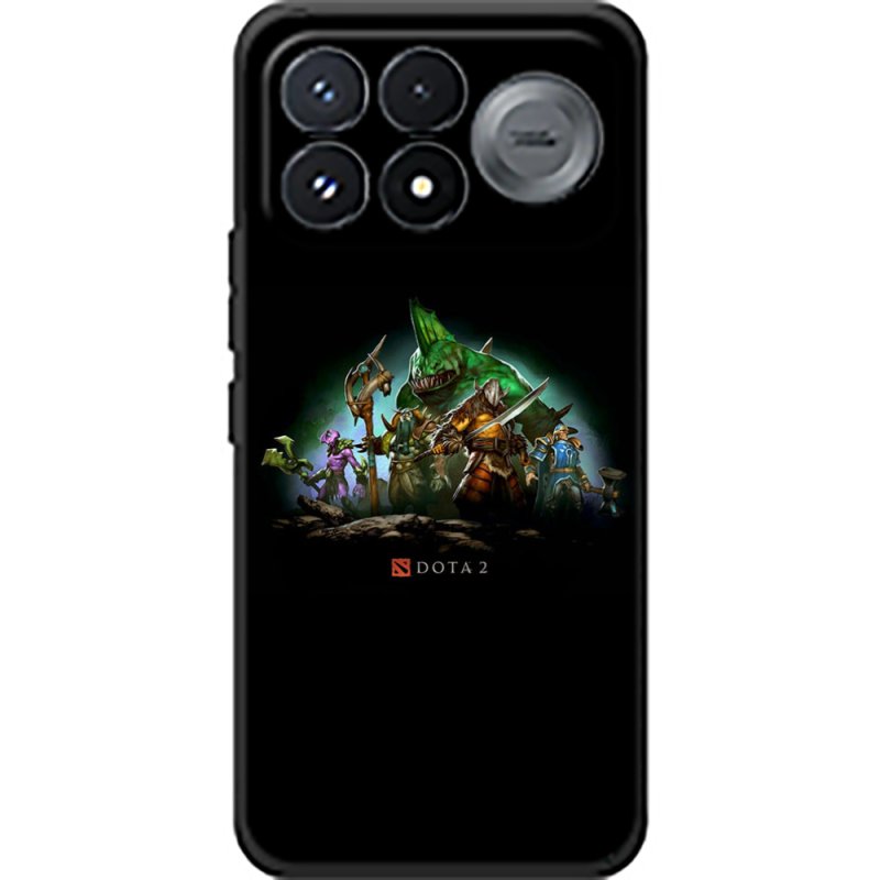 Чохол BoxFace Poco F9 Pro 