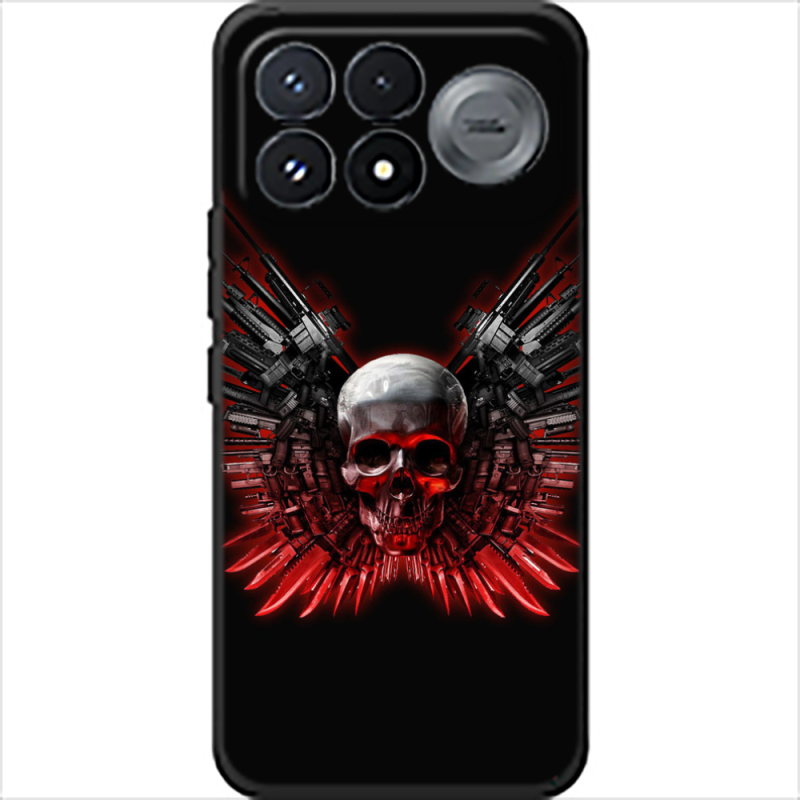 Чохол BoxFace Poco F9 Pro 