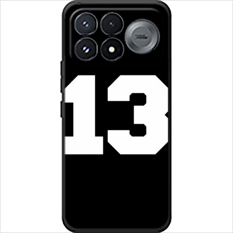 Чохол BoxFace Poco F9 Pro 13