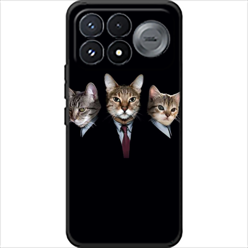 Чохол BoxFace Poco F9 Pro 