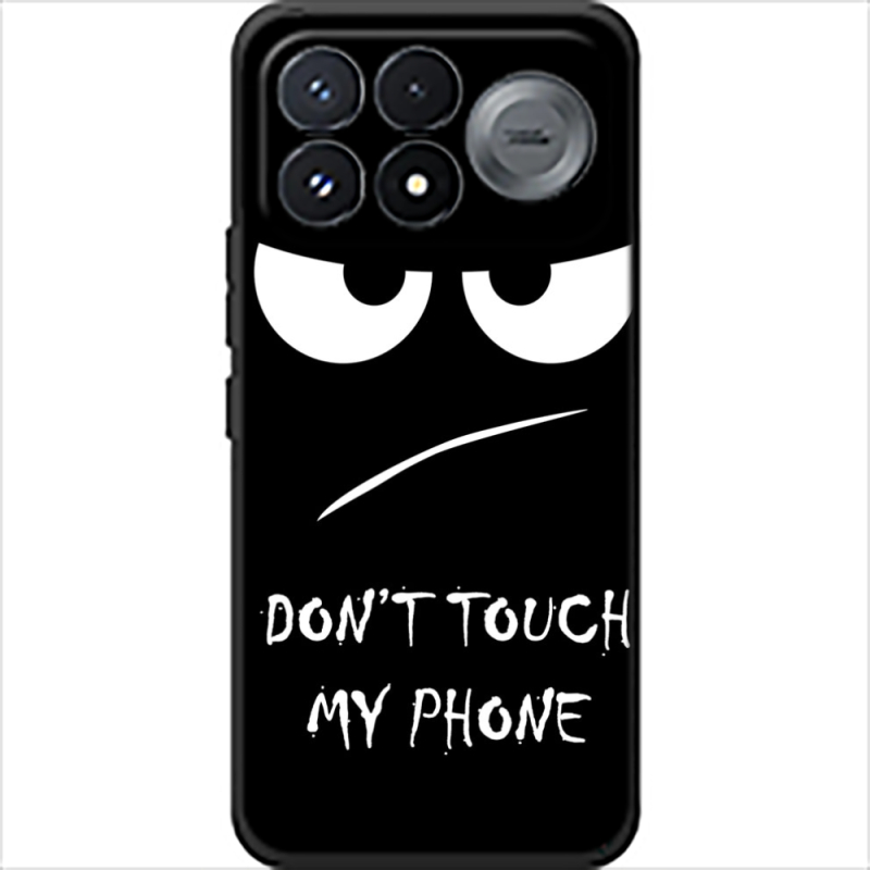 Чохол BoxFace Poco F9 Pro Don't Touch my Phone