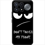 Чохол BoxFace Poco F9 Pro Don't Touch my Phone