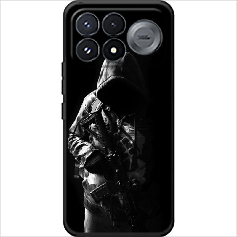 Чохол BoxFace Poco F9 Pro 
