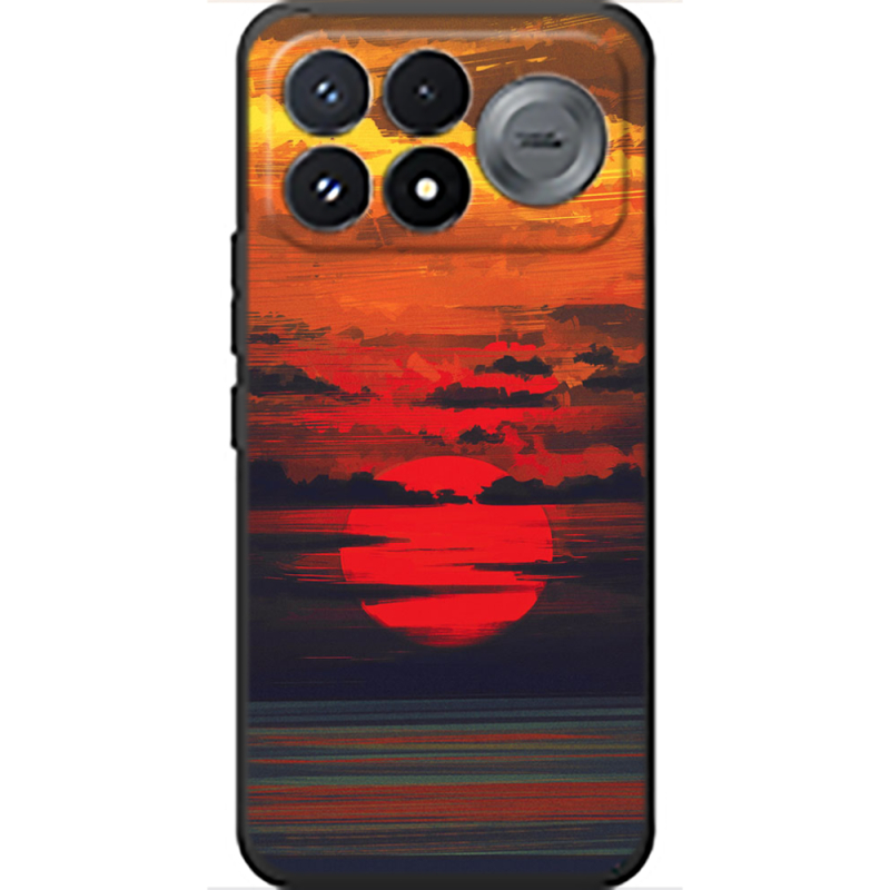 Чохол BoxFace Poco F9 Pro Calm Before the Storm