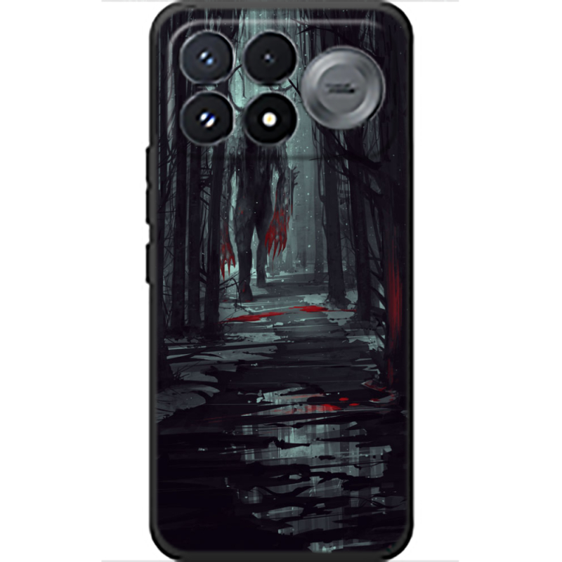 Чохол BoxFace Poco F9 Pro Forest and Beast