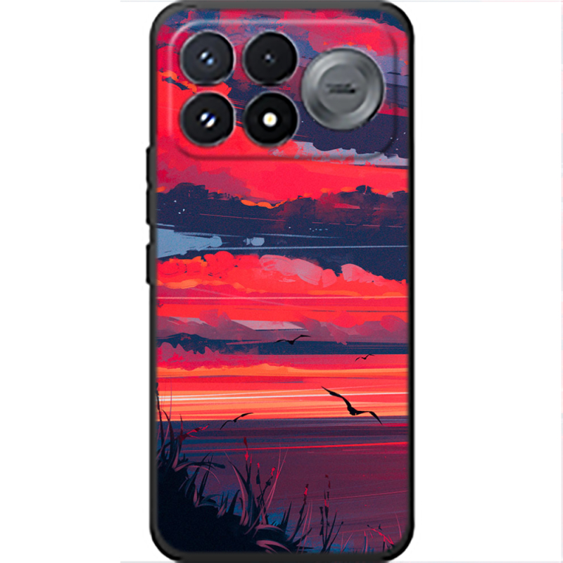 Чохол BoxFace Poco F9 Pro Heaven a