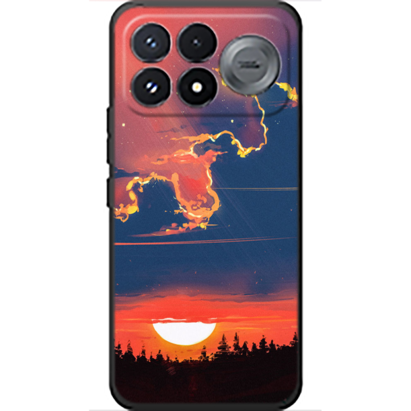 Чохол BoxFace Poco F9 Pro Twilight