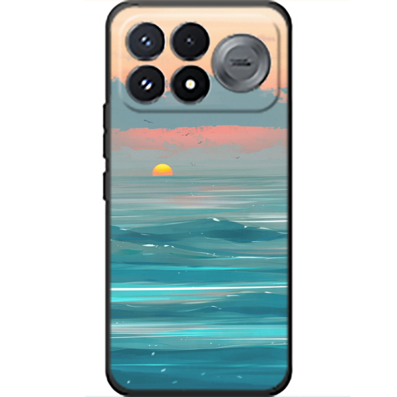 Чохол BoxFace Poco F9 Pro Inspiration