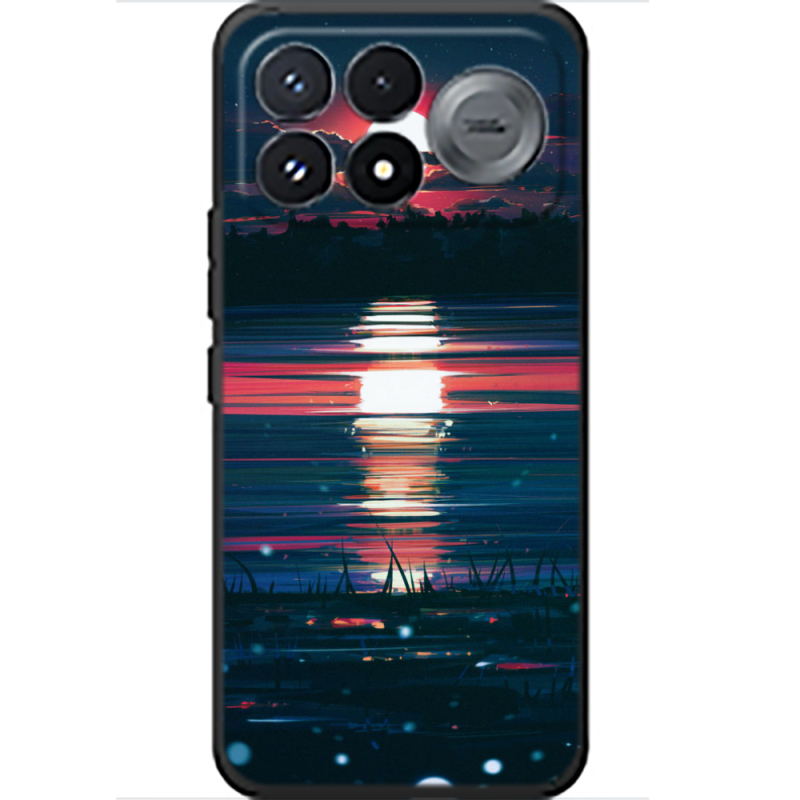 Чохол BoxFace Poco F9 Pro Midnight