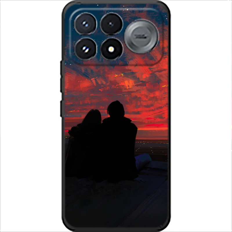 Чохол BoxFace Poco F9 Pro the Secret Place
