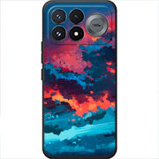 Чохол BoxFace Poco F9 Pro Thunderclouds