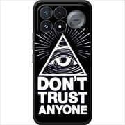 Чохол BoxFace Poco F9 Pro Dont Trust Anyone