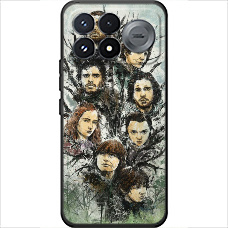 Чохол BoxFace Poco F9 Pro 