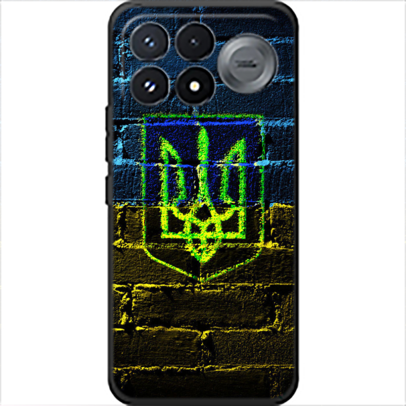 Чохол BoxFace Poco F9 Pro Trident