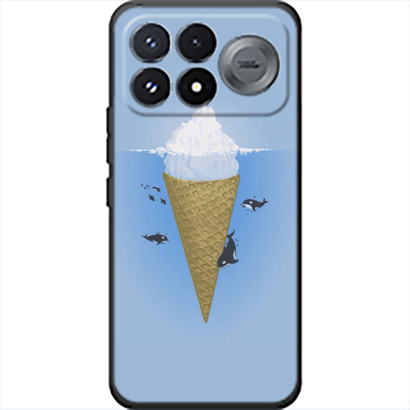 Чохол BoxFace Poco F9 Pro 