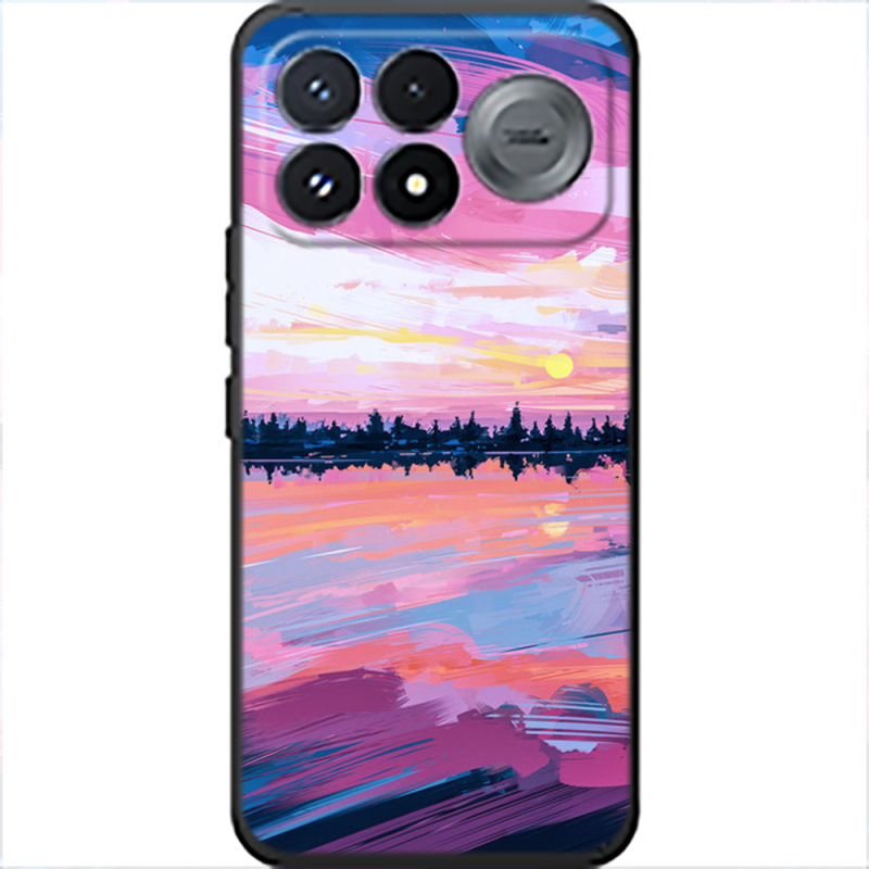 Чохол BoxFace Poco F9 Pro Sky Mirror