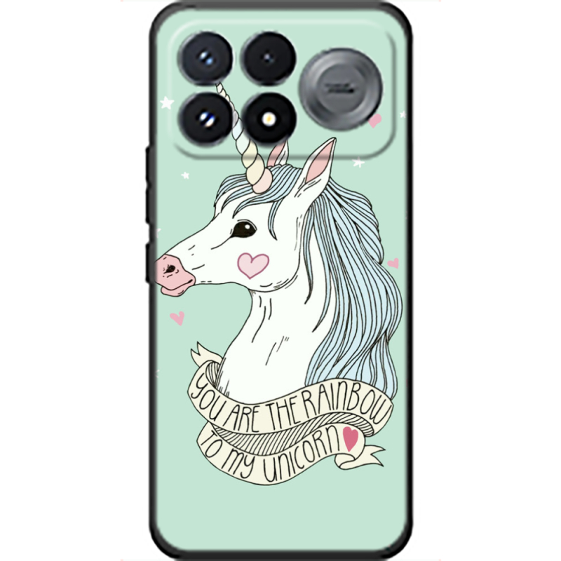 Чохол BoxFace Poco F9 Pro My Unicorn