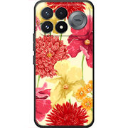 Чохол BoxFace Poco F9 Pro Flower Bed