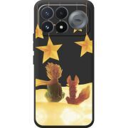 Прозорий чохол BoxFace Poco F9 Pro Little Prince