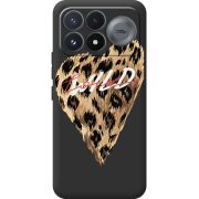 Прозорий чохол BoxFace Poco F9 Pro Wild Love