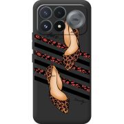 Прозорий чохол BoxFace Poco F9 Pro Love Beauty