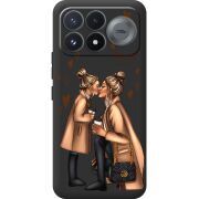 Прозорий чохол BoxFace Poco F9 Pro Mommy Is My BFF