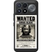 Прозорий чохол BoxFace Poco F9 Pro Sirius Black