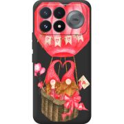Прозорий чохол BoxFace Poco F9 Pro Valentine Dwarfs
