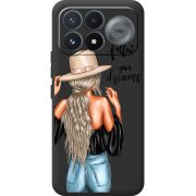 Прозорий чохол BoxFace Poco F9 Pro Follow Your Dreams