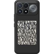 Прозорий чохол BoxFace Poco F9 Pro Amor Amor