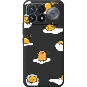 Прозорий чохол BoxFace Poco F9 Pro Gudetama