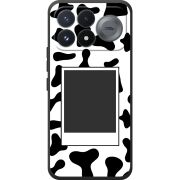 Прозорий чохол BoxFace Poco F9 Pro Cow