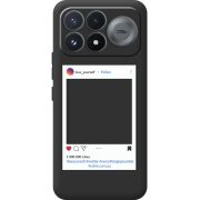 Прозорий чохол BoxFace Poco F9 Pro Insta