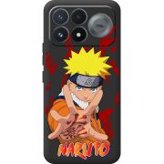 Прозорий чохол BoxFace Poco F9 Pro Naruto
