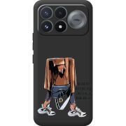 Прозорий чохол BoxFace Poco F9 Pro Motivation