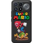 Прозорий чохол BoxFace Poco F9 Pro Super Mario