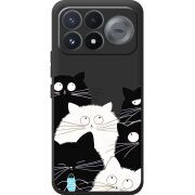 Прозорий чохол BoxFace Poco F9 Pro 