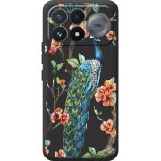 Прозорий чохол BoxFace Poco F9 Pro Pavlin